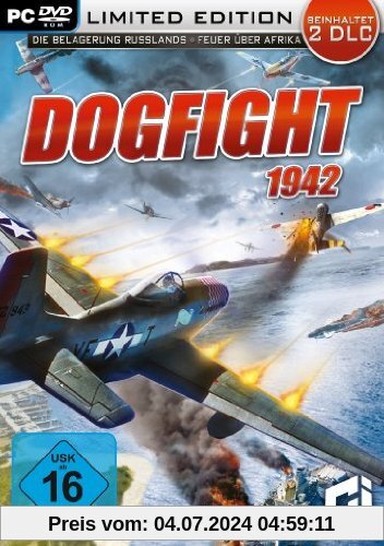 Dogfight 1942 von City Interactive