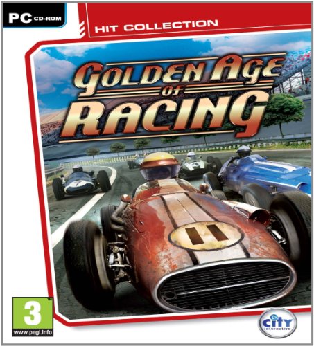 Golden Age Of Racing [AT PEGI] - [PC] von City Interactive