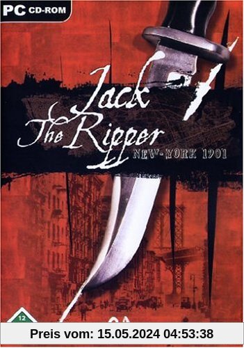 Jack the Ripper von City Interactive