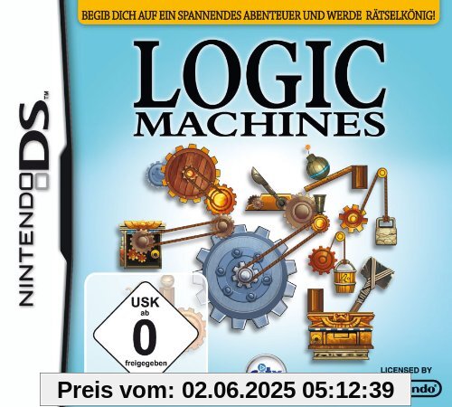 Logic Machines von City Interactive