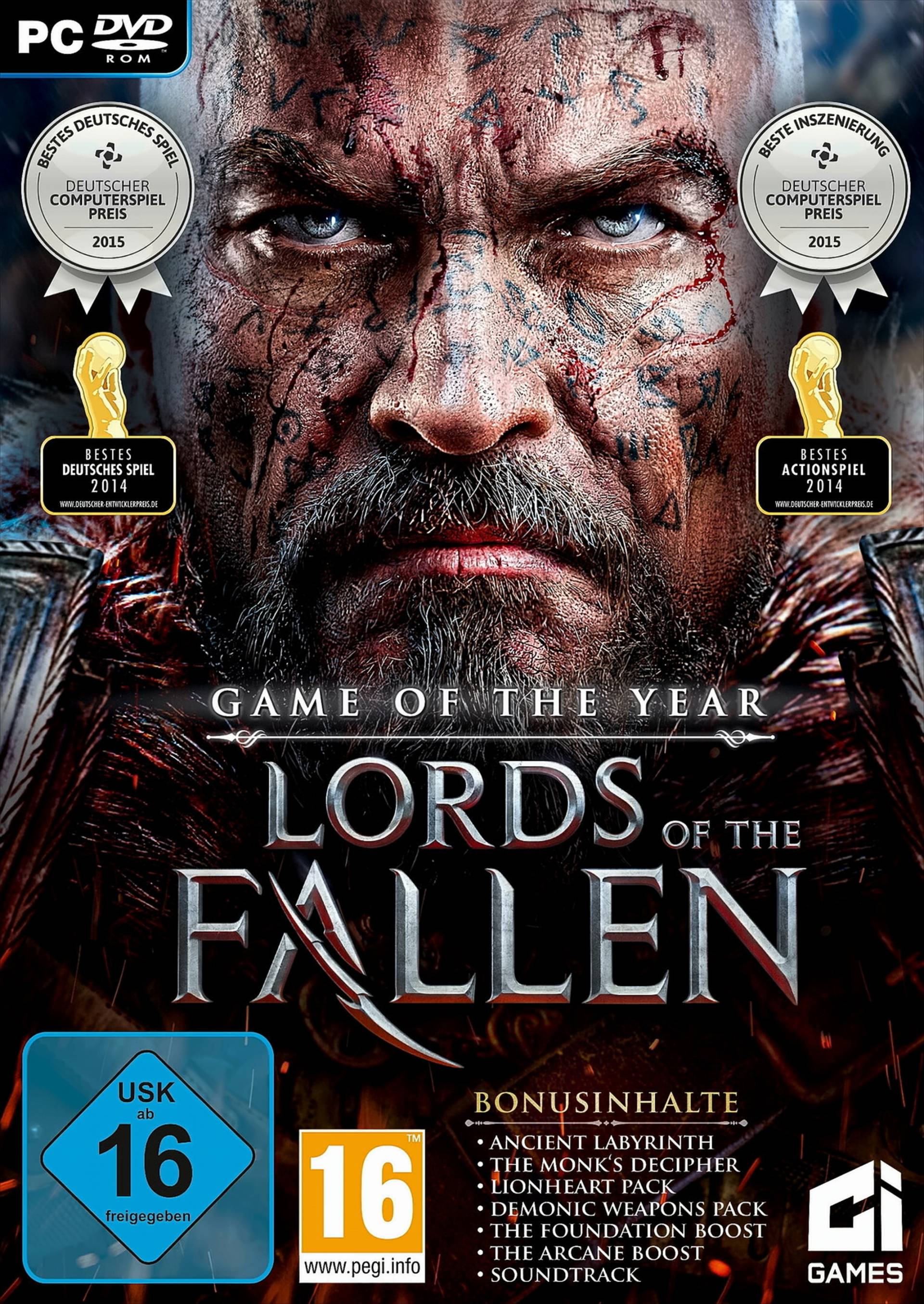 Lords Of The Fallen - Game Of The Year Edition von City Interactive