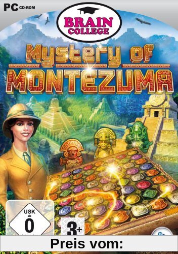 Mystery of Montezuma von City Interactive