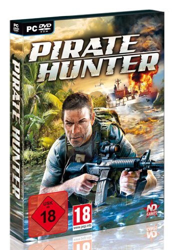 Pirate Hunter - [PC] von City Interactive
