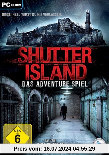 Shutter Island von City Interactive