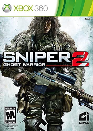 Sniper: Ghost Warrior 2 (Xbox 360) von City Interactive