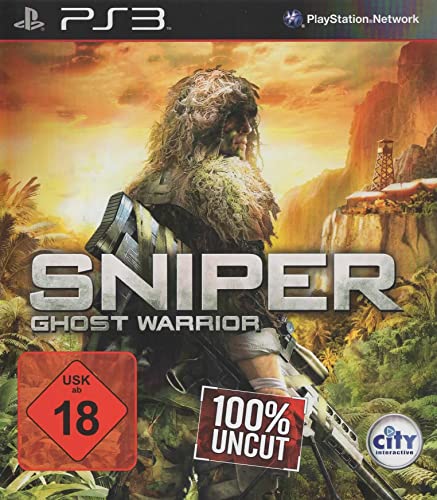 Sniper: Ghost Warrior von City Interactive