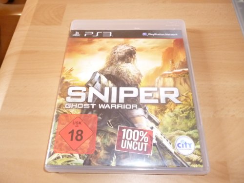 Sniper: Ghost Warrior von City Interactive
