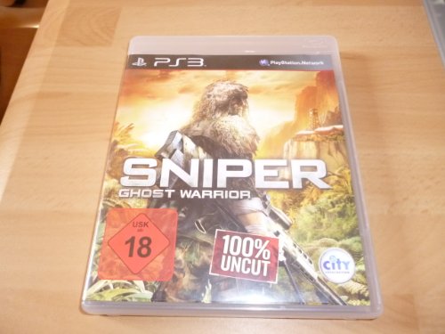 Sniper: Ghost Warrior von Ubisoft