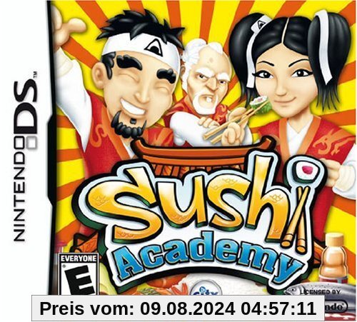 Sushi Academy von City Interactive