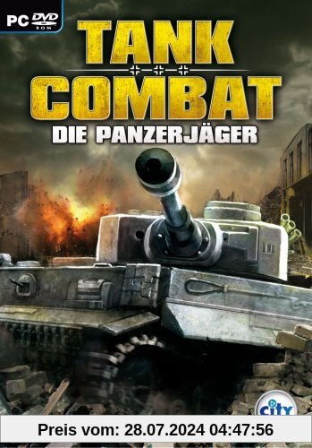 Tank Combat-Die Panzerjäger von City Interactive