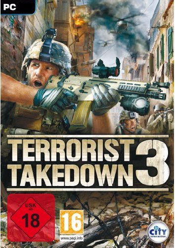 Terrorist Takedown 3 [PC Download] von City Interactive