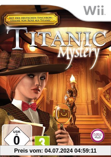 Titanic Mystery von City Interactive