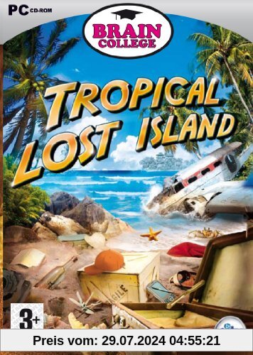 Tropical Lost Island von City Interactive