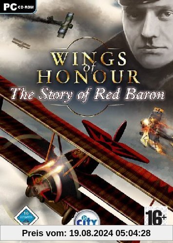 Wings of Honour - Red Baron von City Interactive