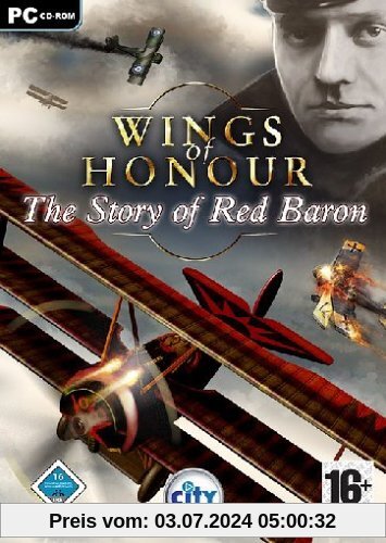 Wings of Honour - Red Baron von City Interactive