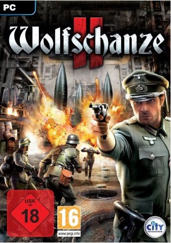 Wolfschanze 2 [PC Download] von City Interactive