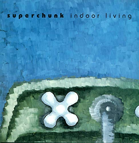 Indoor Living [Vinyl LP] von City Slang (Efa)
