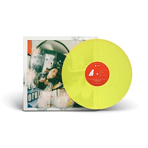 Diagnosis (Ltd Neon Yellow Lp) [Vinyl LP] von City Slang (Rough Trade)