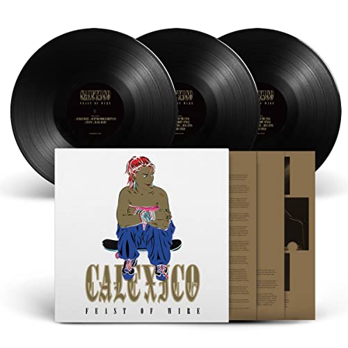 Feast of Wire Ltd 20th Anniversary Deluxe ed.(3lp) [Vinyl LP] von City Slang (Rough Trade)