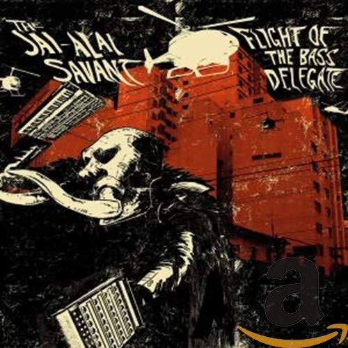 Flight of the Bass Delegate von City Slang (Rough Trade)