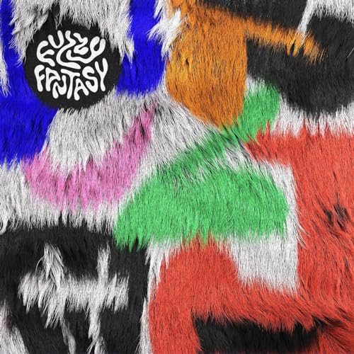 Fuzzy Fantasy (Ltd Cream White Lp) [Vinyl LP] von City Slang (Rough Trade)