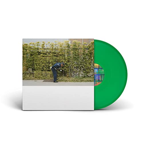 Good Luck and Do Your Best (Light Green Lp) [Vinyl LP] von City Slang (Rough Trade)