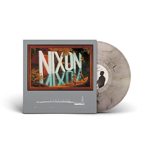 Nixon (Ltd Clear/Black Marble Lp) [Vinyl LP] von City Slang (Rough Trade)