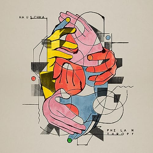 Philanthropy (Black Lp) [Vinyl LP] von VINYL