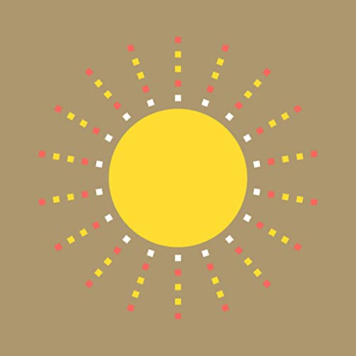 The Work (Sun Yellow Lp) [Vinyl LP] von City Slang (Rough Trade)