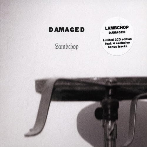 Damaged (Limited Edition plus Bonus-CD) von City Slang (rough trade)