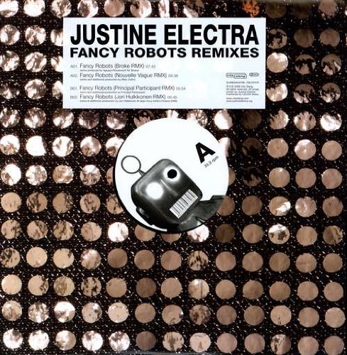 Fancy Robots (Remixes) [Vinyl Maxi-Single] von City Slang