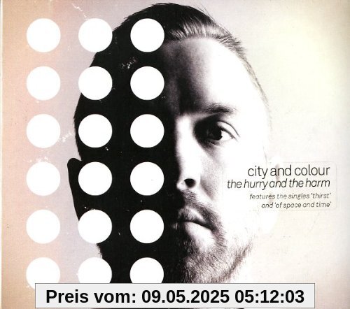The Hurry and the Harm The Hurry and the Harm von City and Colour
