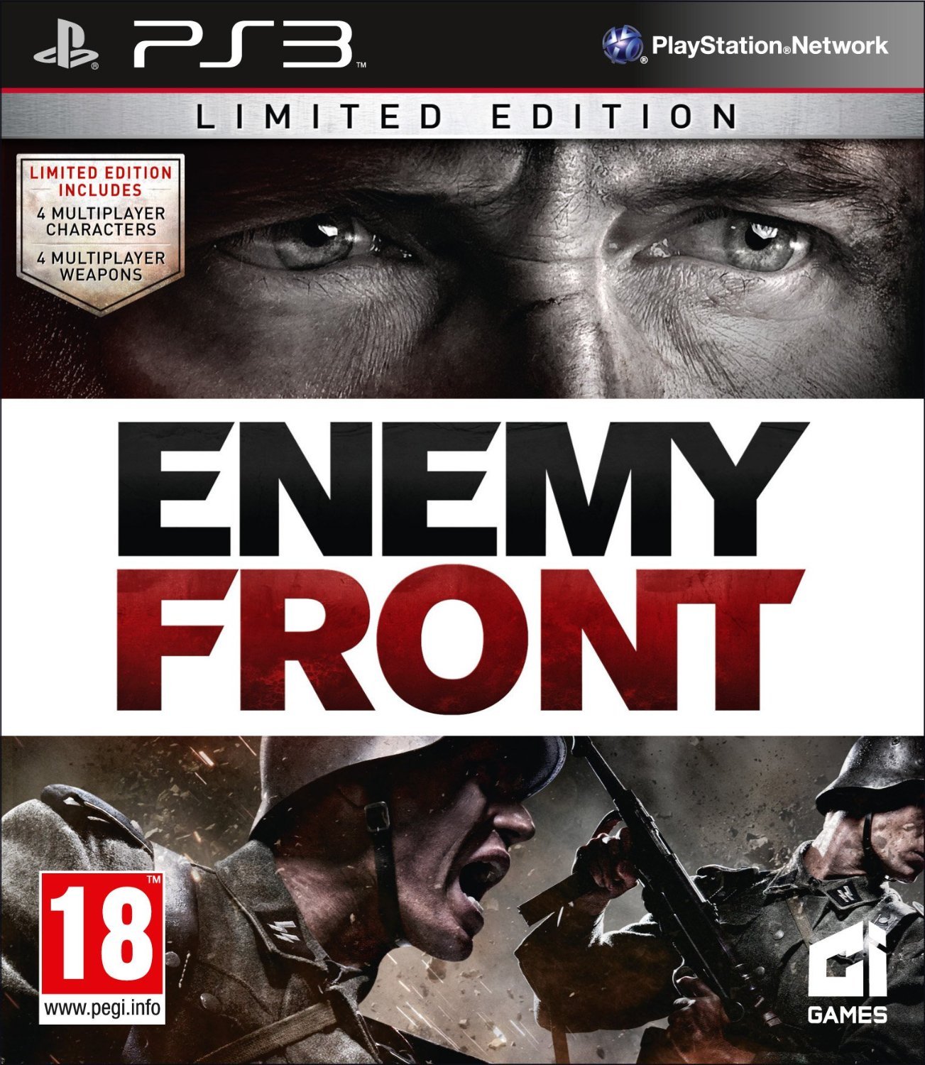 Enemy Front - Limited Edition von City