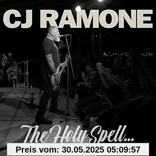 The Holy Spell von Cj Ramone