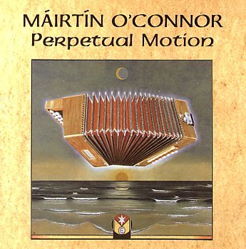 Perpetual Motion [Musikkassette] von Claddagh