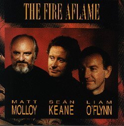 The Fire Aflame [Musikkassette] von Claddagh
