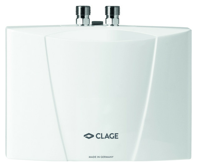Clage MBH4 Klein-Durchlauferhitzer 4,4KW/230V von Clage