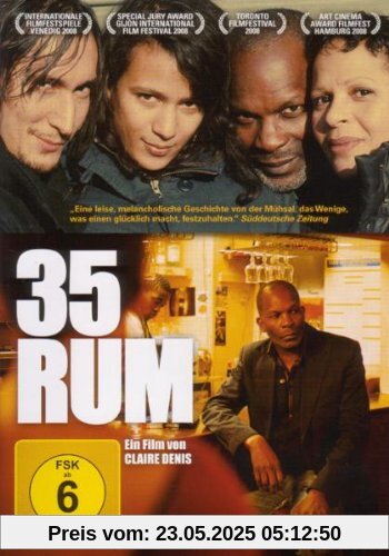 35 Rum (OmU) von Claire Denis
