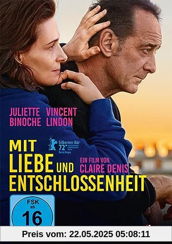 Mit Liebe und Entschlossenheit Mit Liebe und Entschlossenheit von Claire Denis