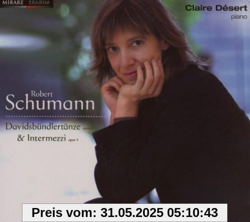 Davidsbündlertänze/Intermezzi von Claire Desert