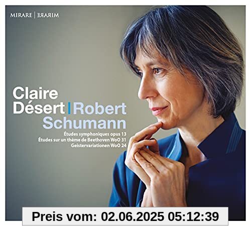 Etudes Symphoniques/Geistervariat./+ Etudes Symphoniques/Geistervariat./+ von Claire Desert