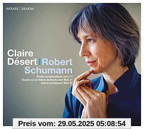 Etudes Symphoniques/Geistervariat./+ von Claire Desert