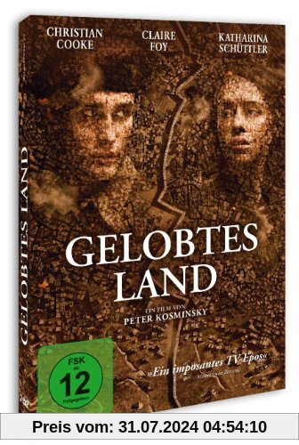 Gelobtes Land [2 DVDs] von Claire Foy