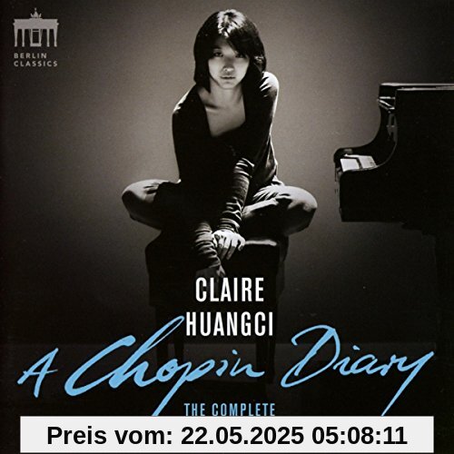 A Chopin Diary von Claire Huangci