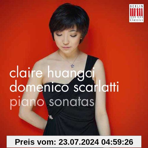 Sonatas von Claire Huangci