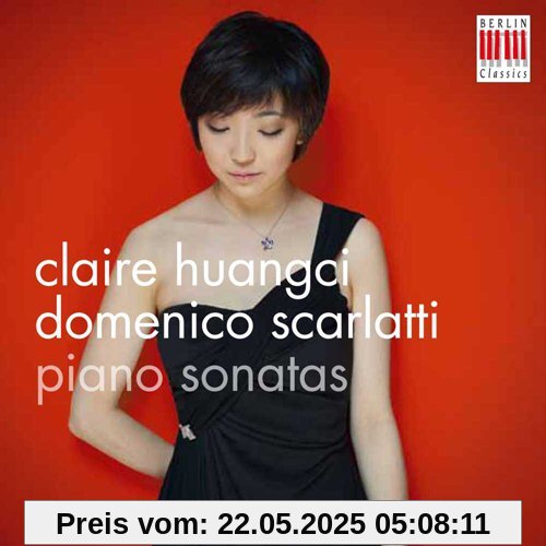 Sonatas Sonatas von Claire Huangci