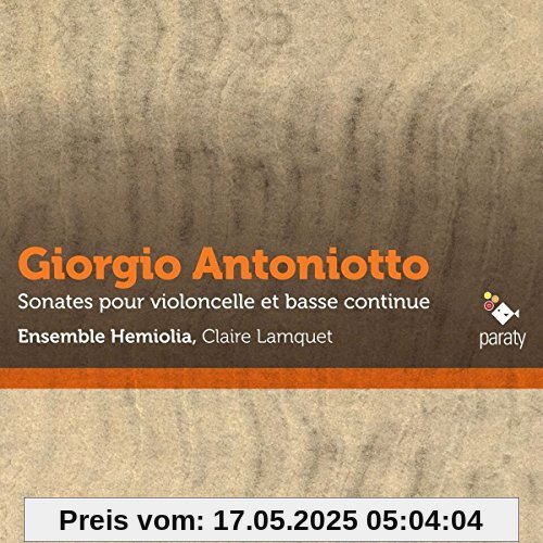 Cellosonaten von Claire Lamquet