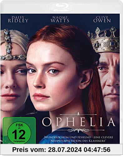 Ophelia [Blu-ray] von Claire McCarthy