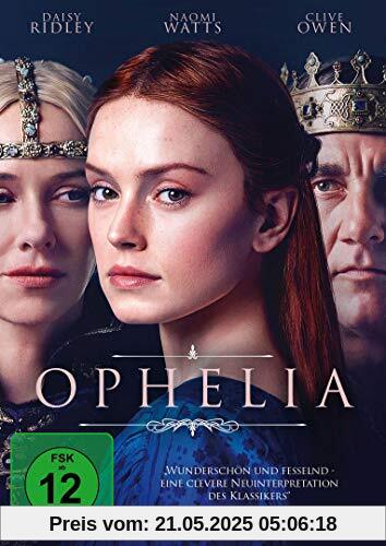 Ophelia Ophelia von Claire Mccarthy