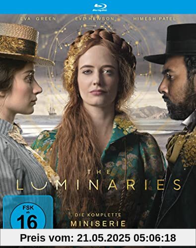 The Luminaries (Miniserie in 6 Teilen) [Blu-ray] von Claire Mccarthy